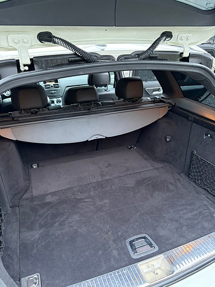 Mercedes-Benz C220 6 of 10