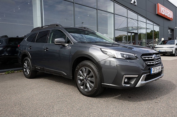 Subaru Outback 3 of 18