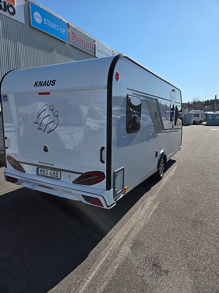 Knaus Südwind 500 UF 2 of 8