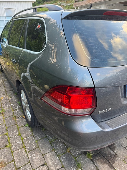 Volkswagen Golf VI 5 of 8