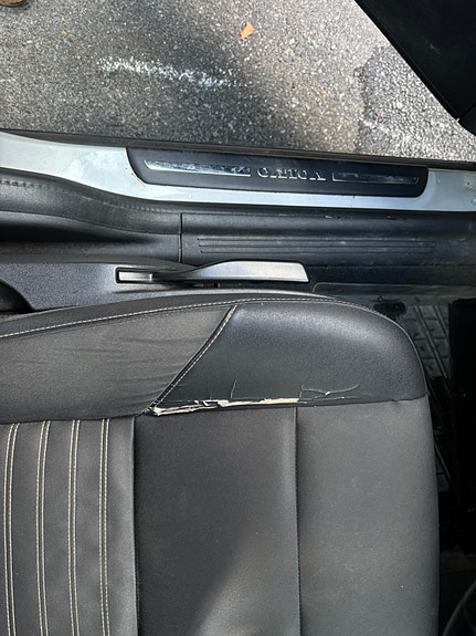 Volvo V50 9 of 12