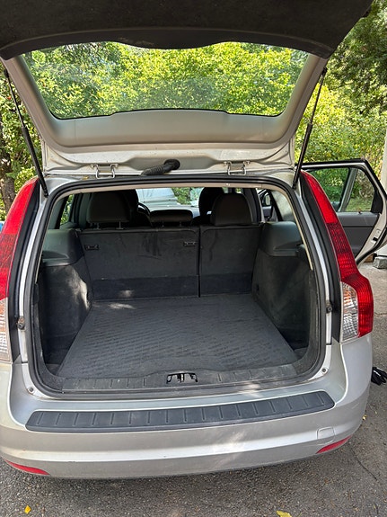 Volvo V50 11 of 12