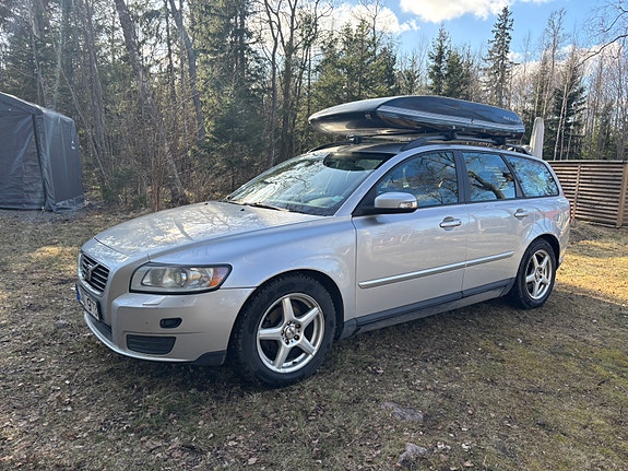 Volvo V50 6 of 12