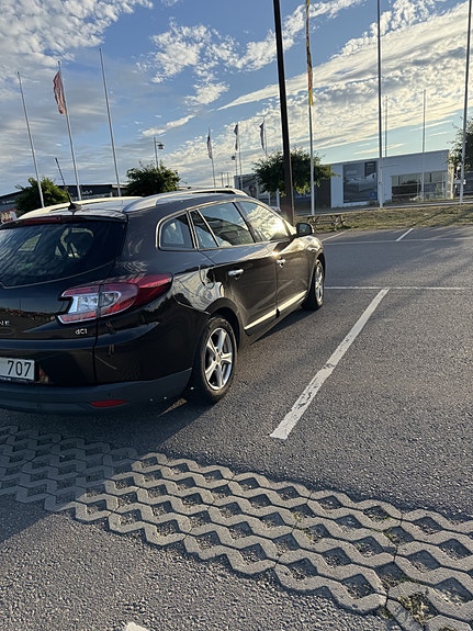 Renault Megane 5 of 5
