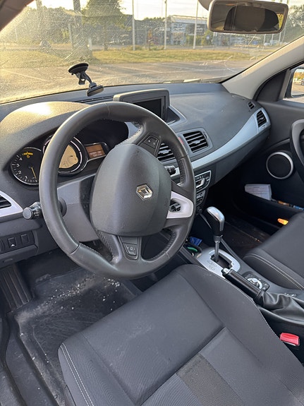 Renault Megane 4 of 5