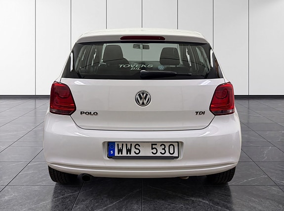 Volkswagen Polo 7 of 15