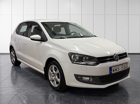 Volkswagen Polo 9 of 15