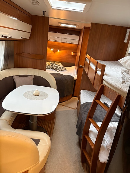 Adria Alpina 743 UT 4 of 8