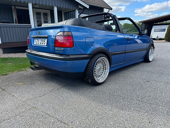 Volkswagen Golf III 4 of 4