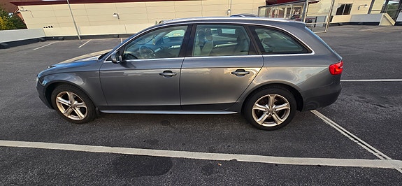 Audi A4 2 of 7
