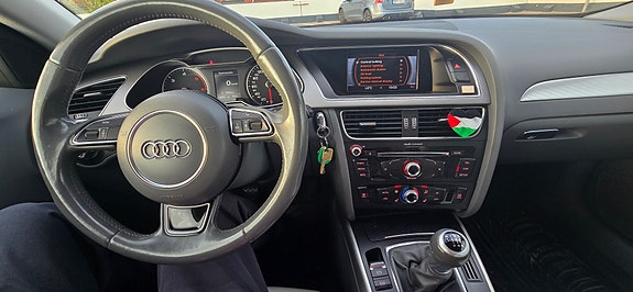 Audi A4 6 of 7