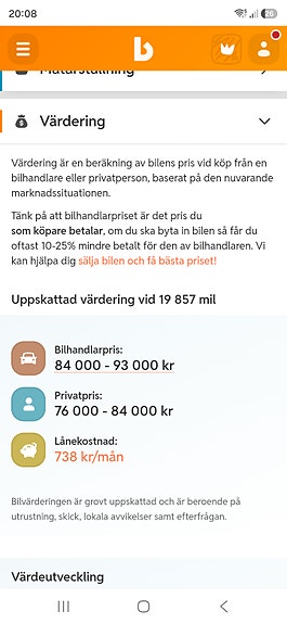 Audi A4 7 of 7