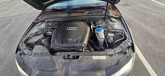 Audi A4 5 of 7