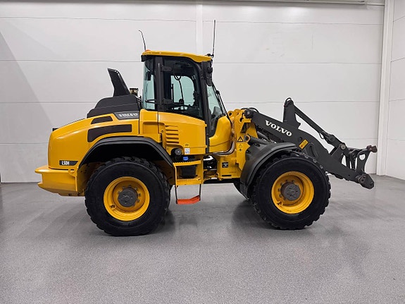 Volvo L50HS Snabbgående med Stora BM