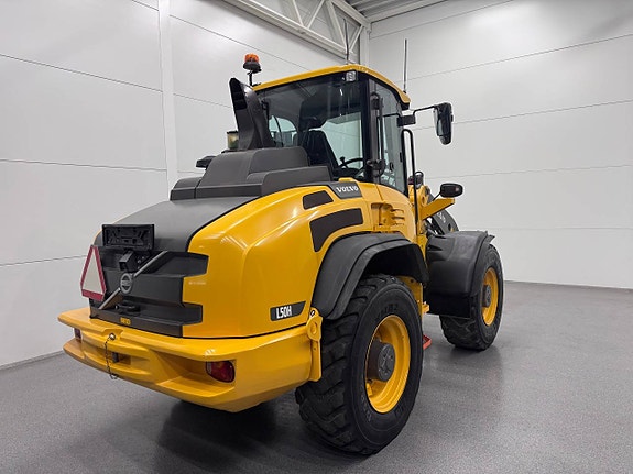 Volvo L50HS Snabbgående med Stora BM 2 of 6