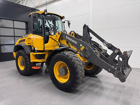 Volvo L50HS Snabbgående med Stora BM 3 of 6