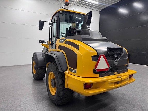 Volvo L50HS Snabbgående med Stora BM 4 of 6