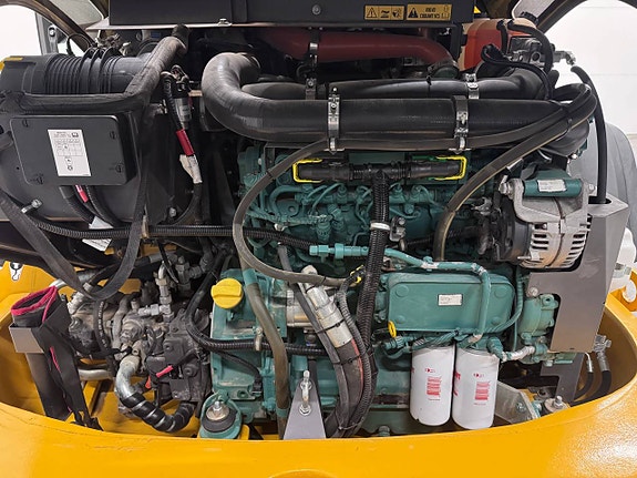 Volvo L50HS Snabbgående med Stora BM 6 of 6