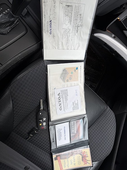 Volvo V70 19 of 21