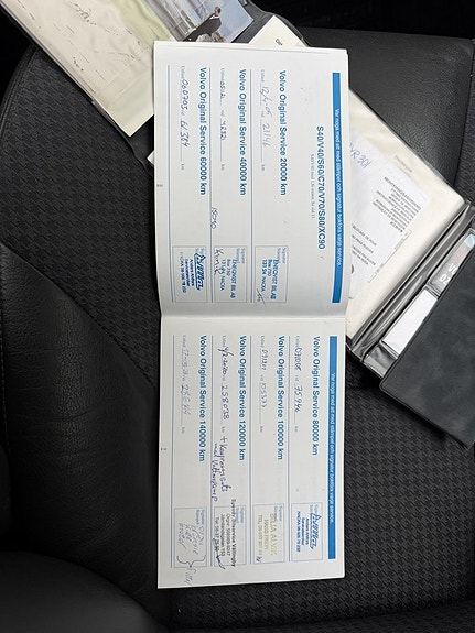 Volvo V70 20 of 21