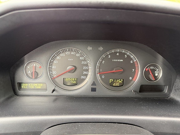 Volvo V70 18 of 21