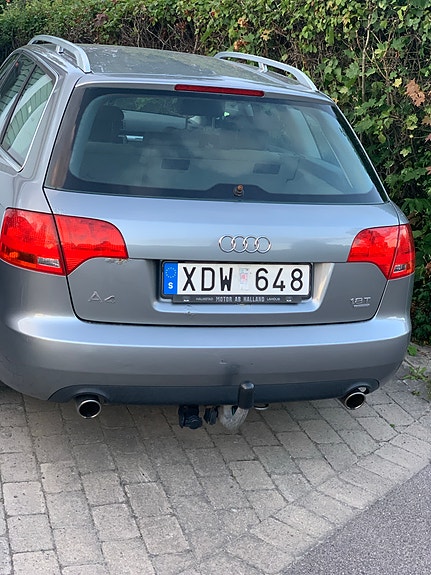 Audi A4 4 of 6