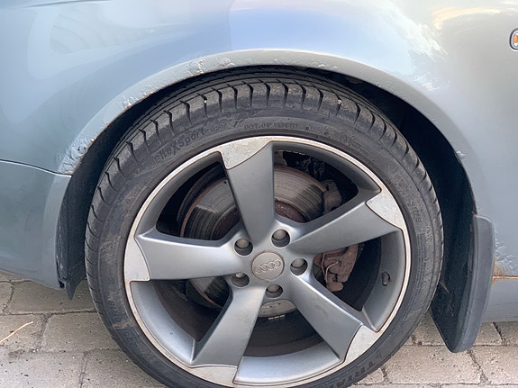 Audi A4 3 of 6