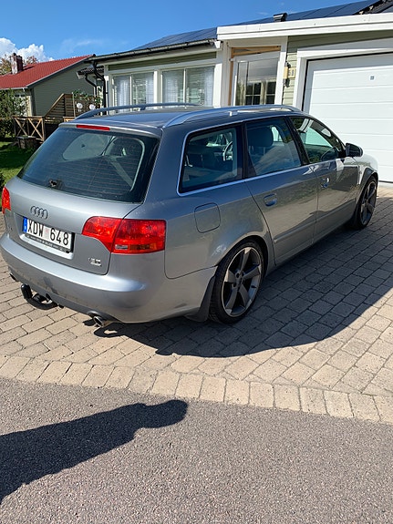 Audi A4 2 of 6
