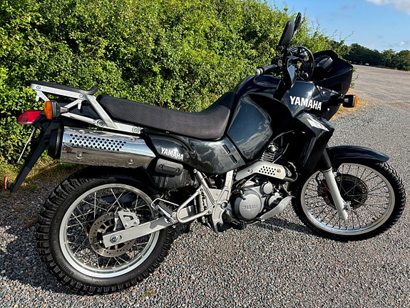 Yamaha XTZ 660, FIN! Ev byte! 3 of 15