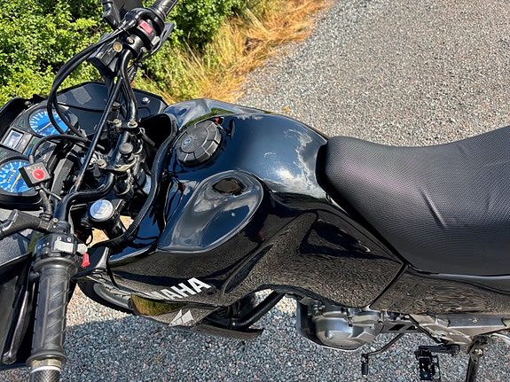 Yamaha XTZ 660, FIN! Ev byte! 8 of 15