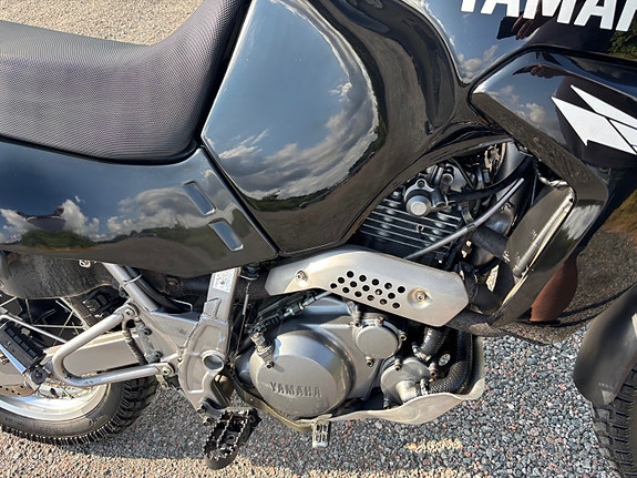 Yamaha XTZ 660, FIN! Ev byte! 5 of 15