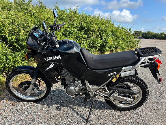 Yamaha XTZ 660, FIN! Ev byte! 7 of 15