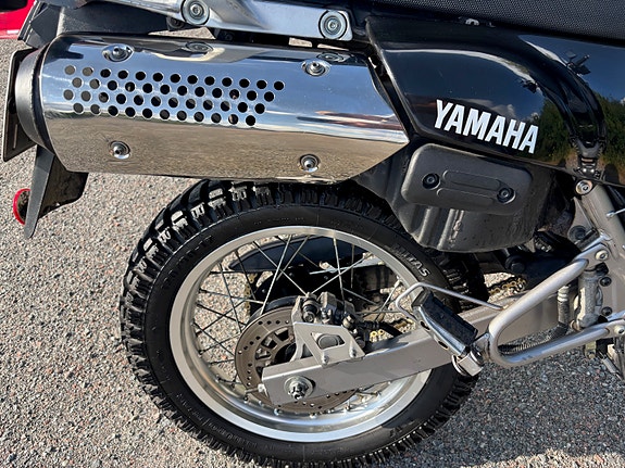 Yamaha XTZ 660, FIN! Ev byte! 6 of 15