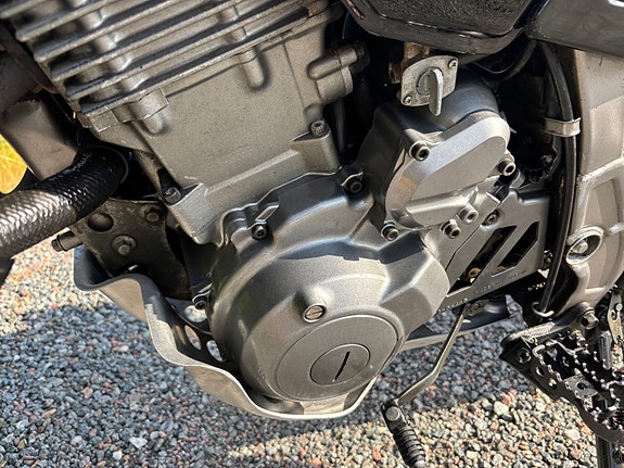 Yamaha XTZ 660, FIN! Ev byte! 10 of 15