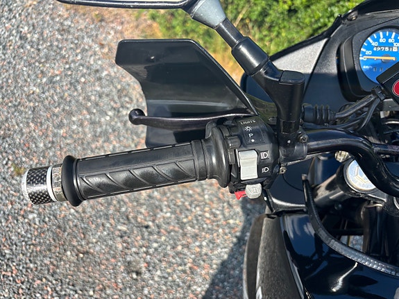 Yamaha XTZ 660, FIN! Ev byte! 12 of 15