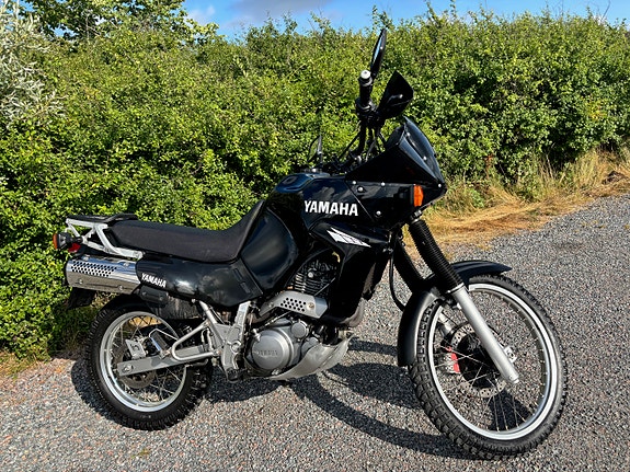 Yamaha XTZ 660, FIN! Ev byte! 2 of 15