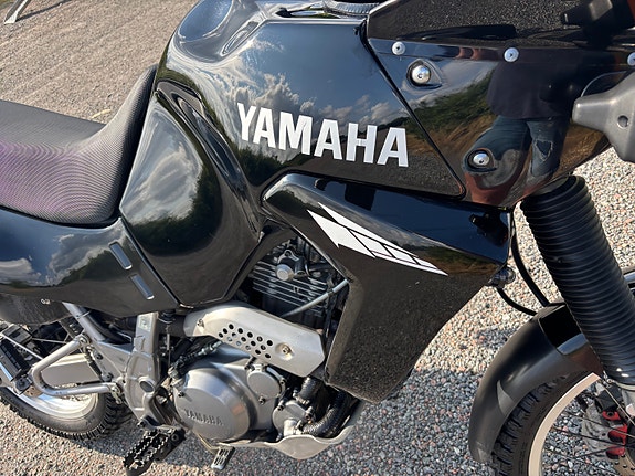 Yamaha XTZ 660, FIN! Ev byte! 4 of 15