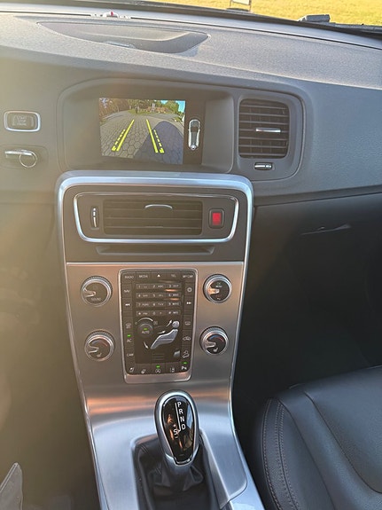 Volvo V60 Cross Country 17 of 17