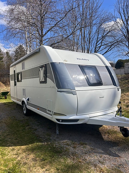 Hobby 560 Kmfe deluxe 2 of 9