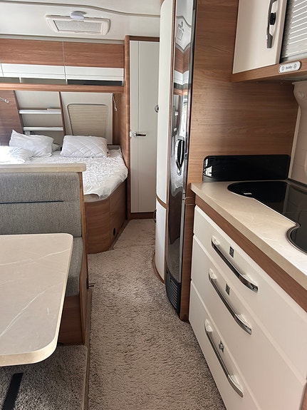 Hobby 560 Kmfe deluxe 9 of 9