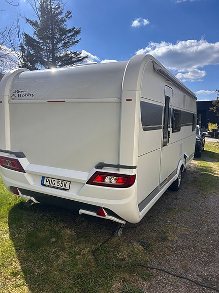 Hobby 560 Kmfe deluxe 4 of 9