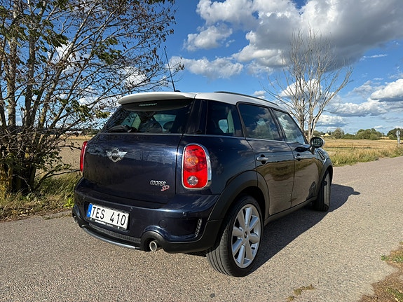 MINI Countryman Cooper SD 3 of 8