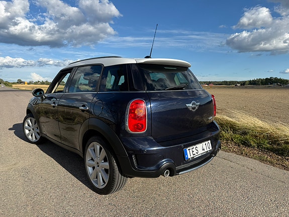 MINI Countryman Cooper SD 4 of 8