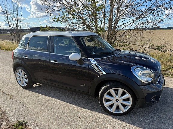MINI Countryman Cooper SD 2 of 8