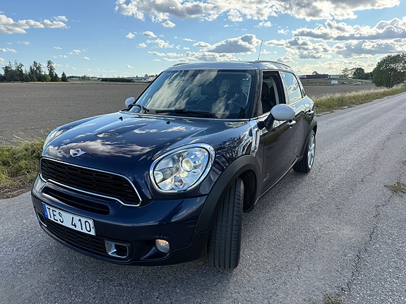 MINI Countryman Cooper SD 5 of 8