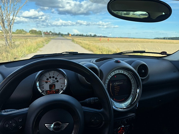 MINI Countryman Cooper SD 8 of 8