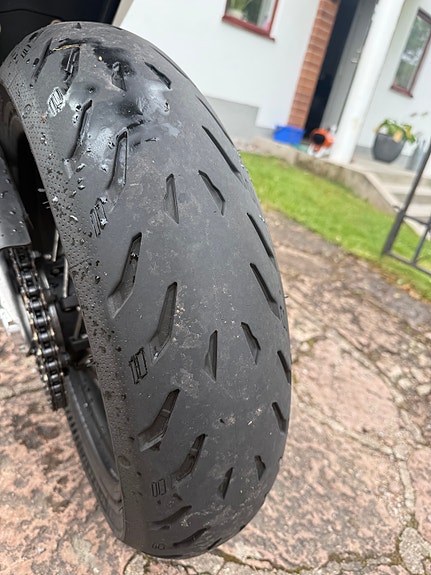 Husqvarna 701 SUPERMOTO A2 5 of 6