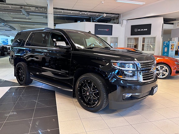 Chevrolet Tahoe 5 of 17