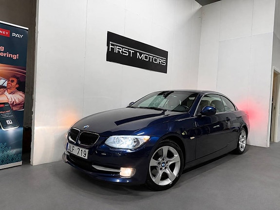 BMW 320d 3 of 21