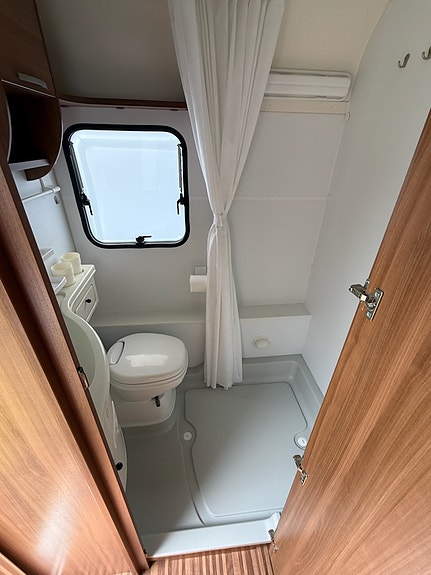 Adria Altea 562 PK. Barnkammarvagn 7 of 7